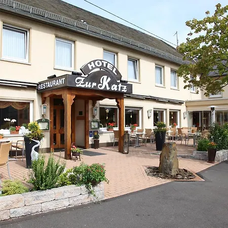 Pensionat Zur Katz Halsenbach